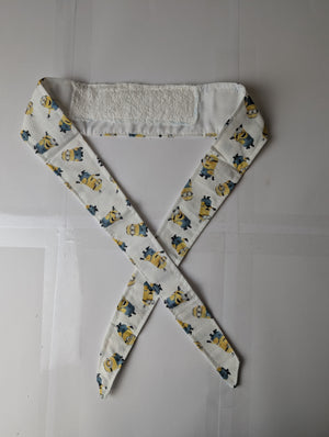 Kezbands "Minions" Headband