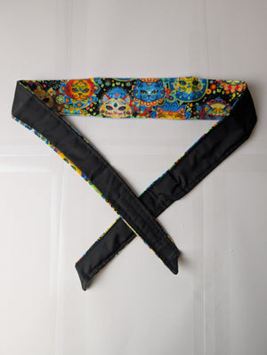 Kezbands "Spiritual cat" Headband