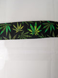 Kezbands "Weed" Headband