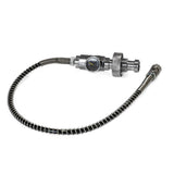 Fill Station HP Din Field w/ Steel Braided Hose
