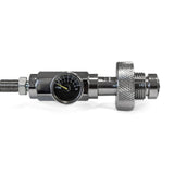 Fill Station HP Din Field w/ Steel Braided Hose