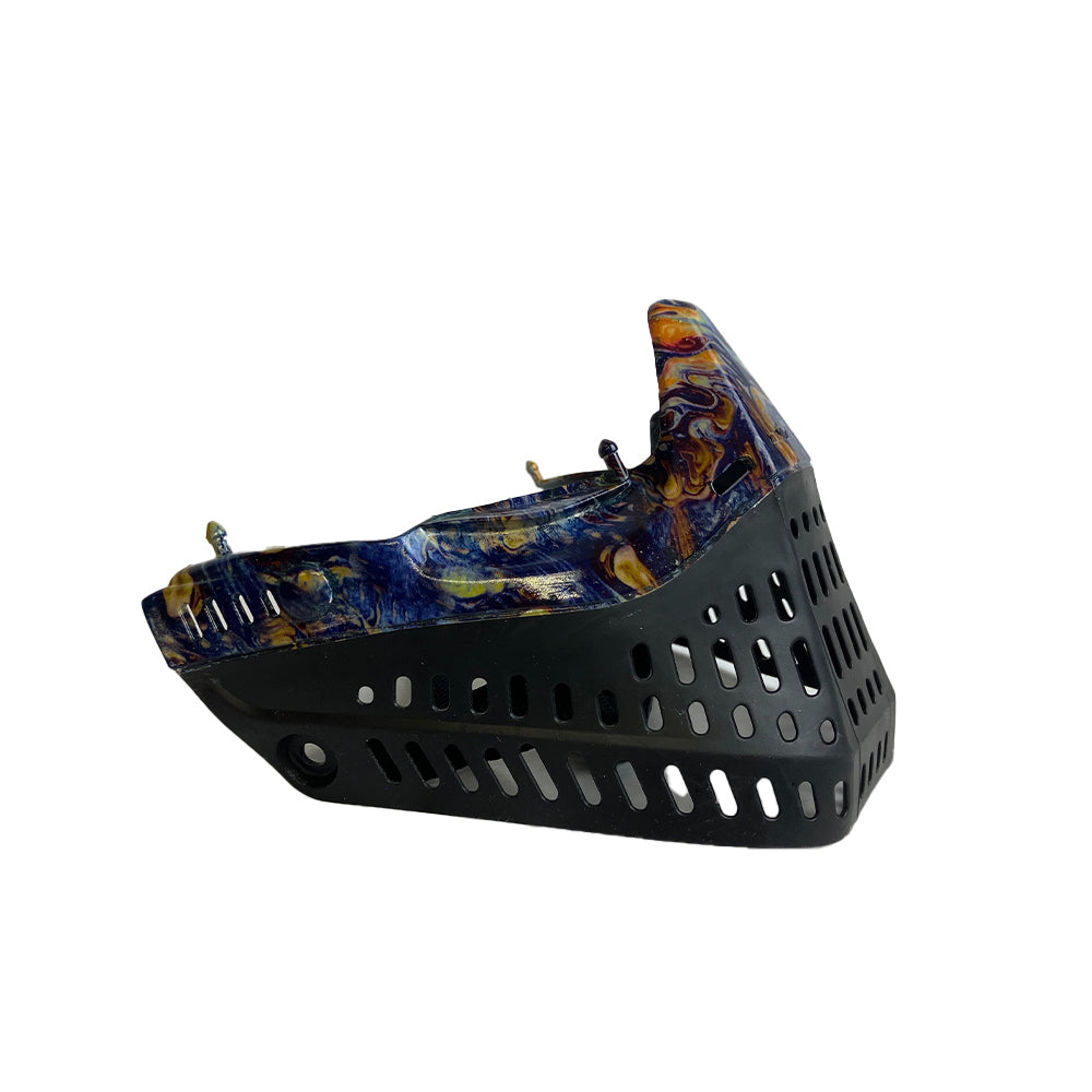 JT Proflex faceplate - 1of1 Trippy Starry Night