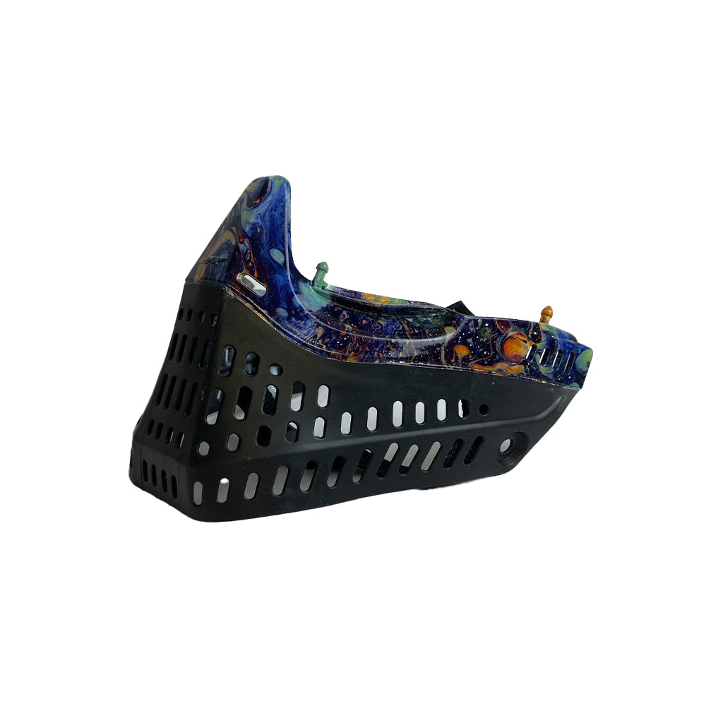 JT Proflex faceplate - 1of1 Trippy Starry Night