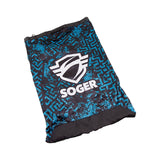 Soger Pod Bag Backpack - Blue
