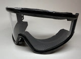 JT Spectra Proflex Black Thin Frame w/o Lens