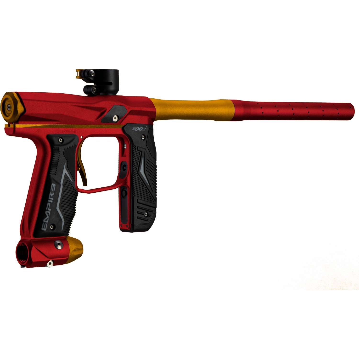 Empire Axe 2.0 Marker - Dust Red / Dust Orange