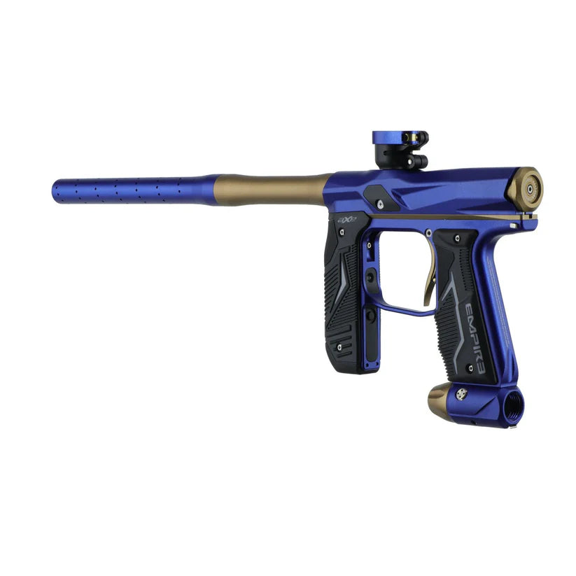 Empire Axe 2.0 Marker - Dust Blue / Dust Bronze