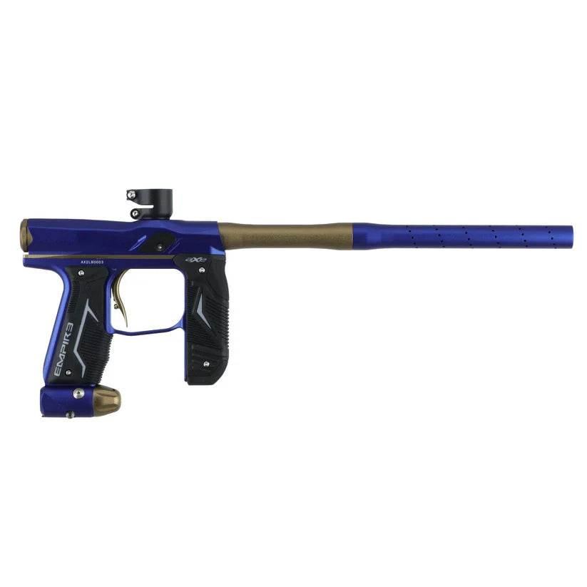 Empire Axe 2.0 Marker - Dust Blue / Dust Bronze