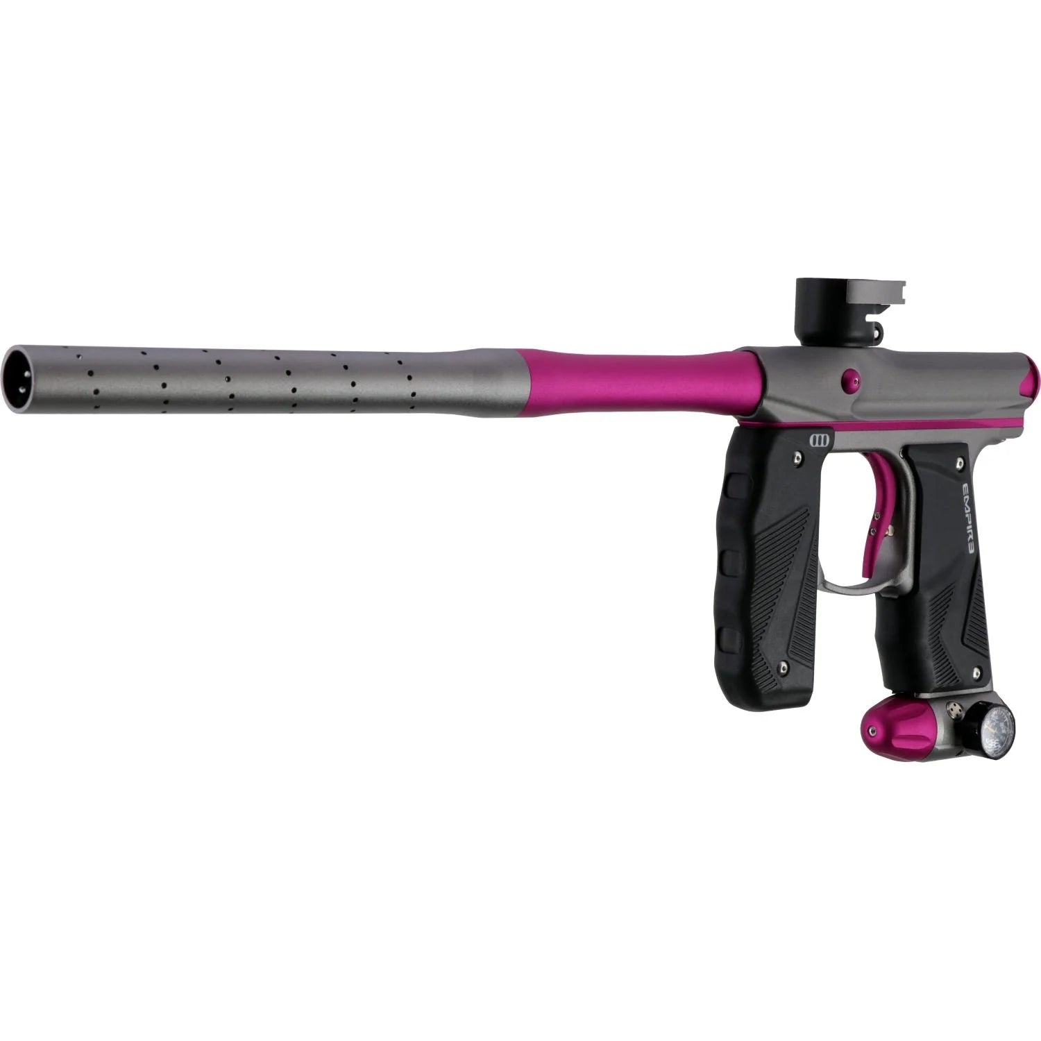 Empire Mini GS - Dust Gray / Dust Pink (2 Piece Barrel)