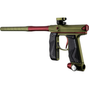Empire Mini GS - Dust Olive / Dust Burgundy (2 Piece Barrel)