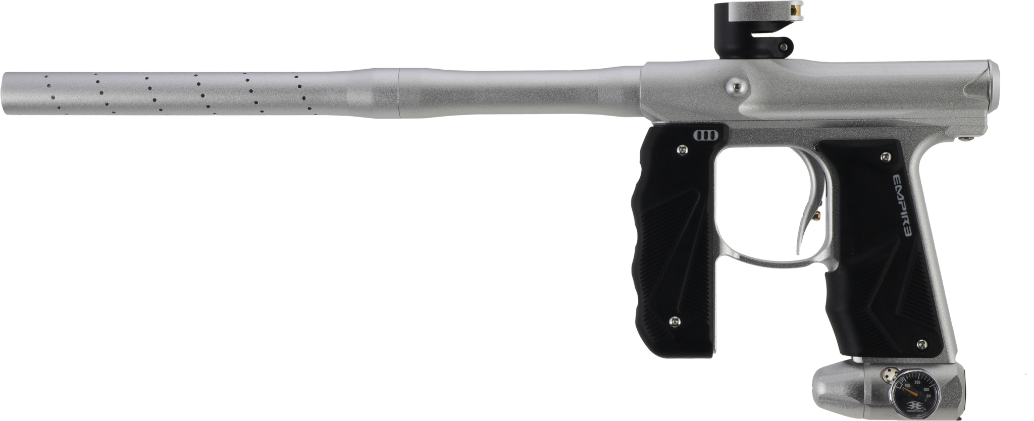 Empire Mini GS - Dust Silver / Light Silver (2 Piece Barrel)