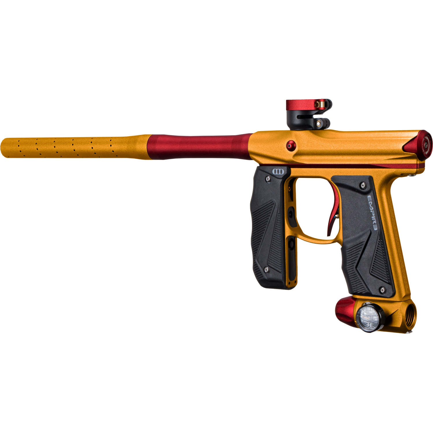 Empire Mini GS - Dust Orange / Dust Red (2 Piece Barrel)