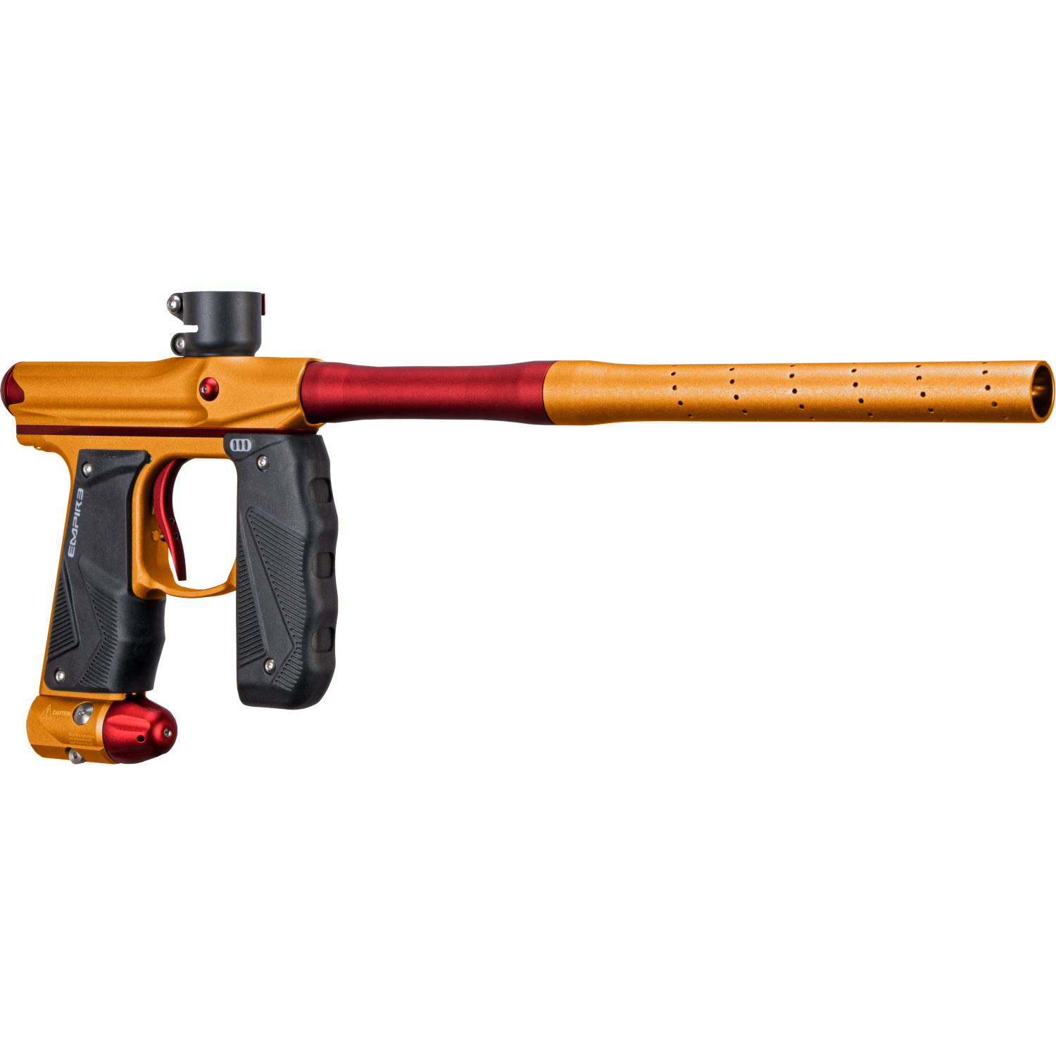 Empire Mini GS - Dust Orange / Dust Red (2 Piece Barrel)