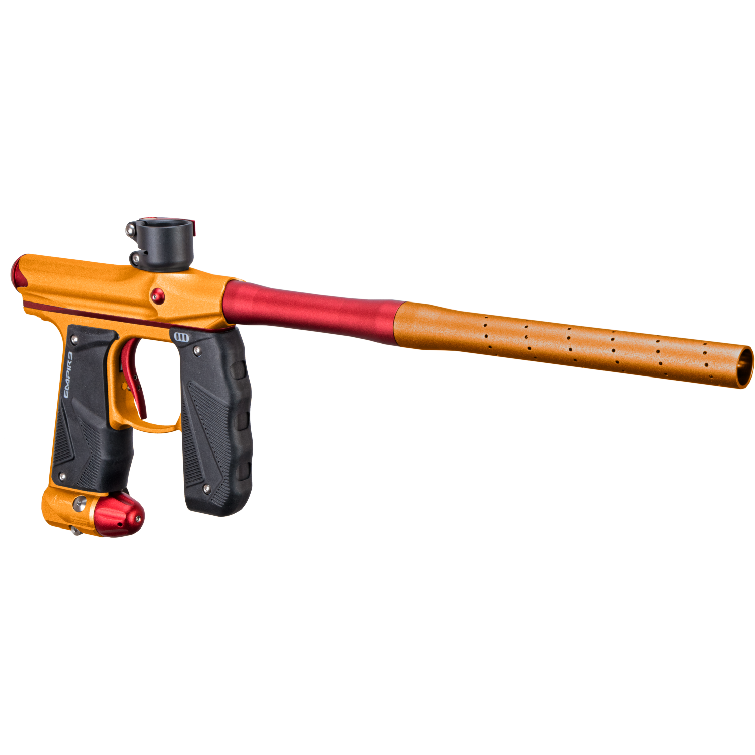 Empire Mini GS - Dust Orange / Dust Red (2 Piece Barrel)