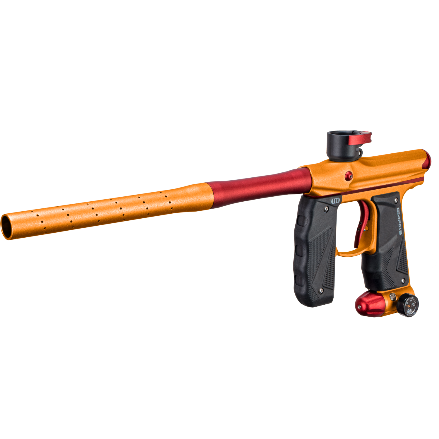 Empire Mini GS - Dust Orange / Dust Red (2 Piece Barrel)