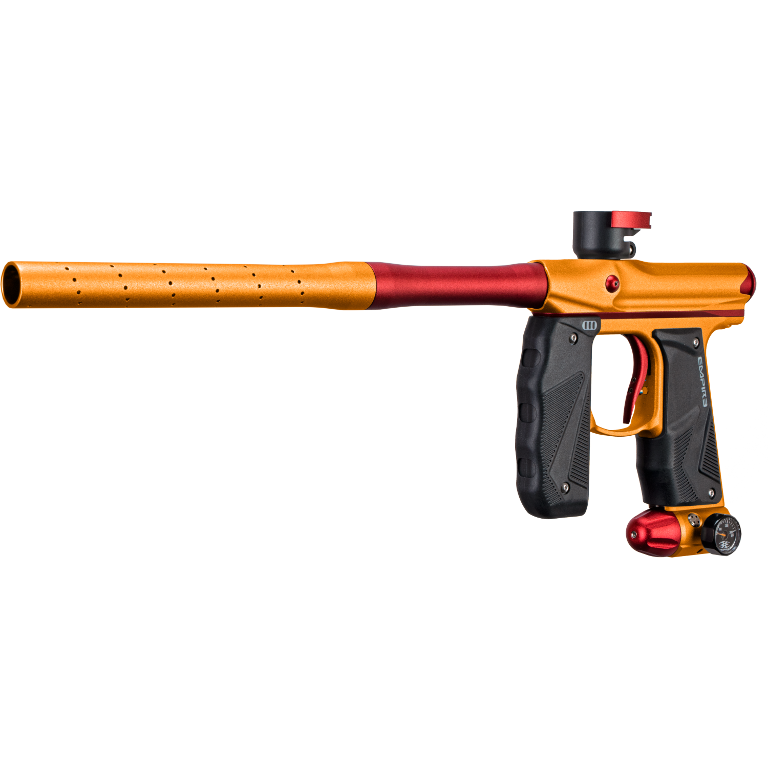 Empire Mini GS - Dust Orange / Dust Red (2 Piece Barrel)