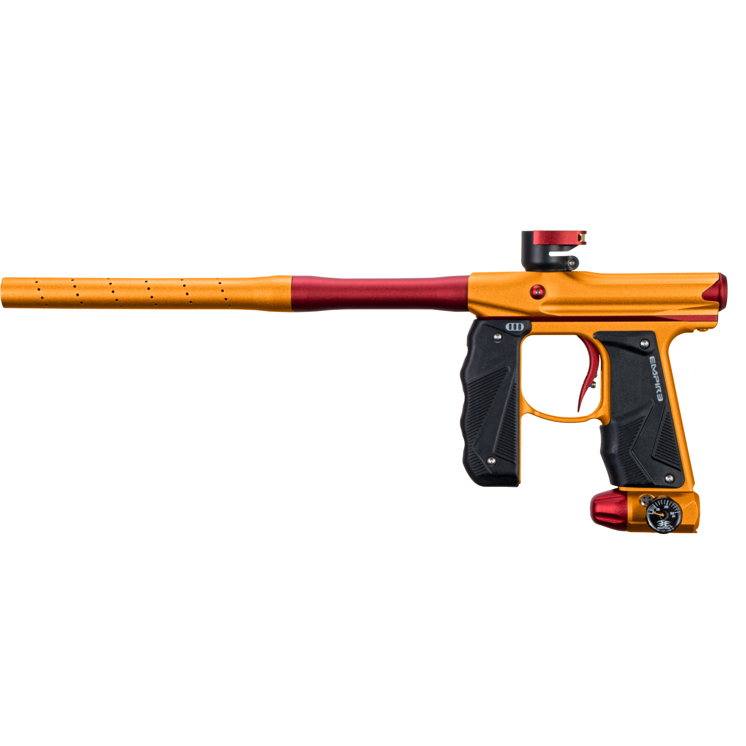 Empire Mini GS - Dust Orange / Dust Red (2 Piece Barrel)