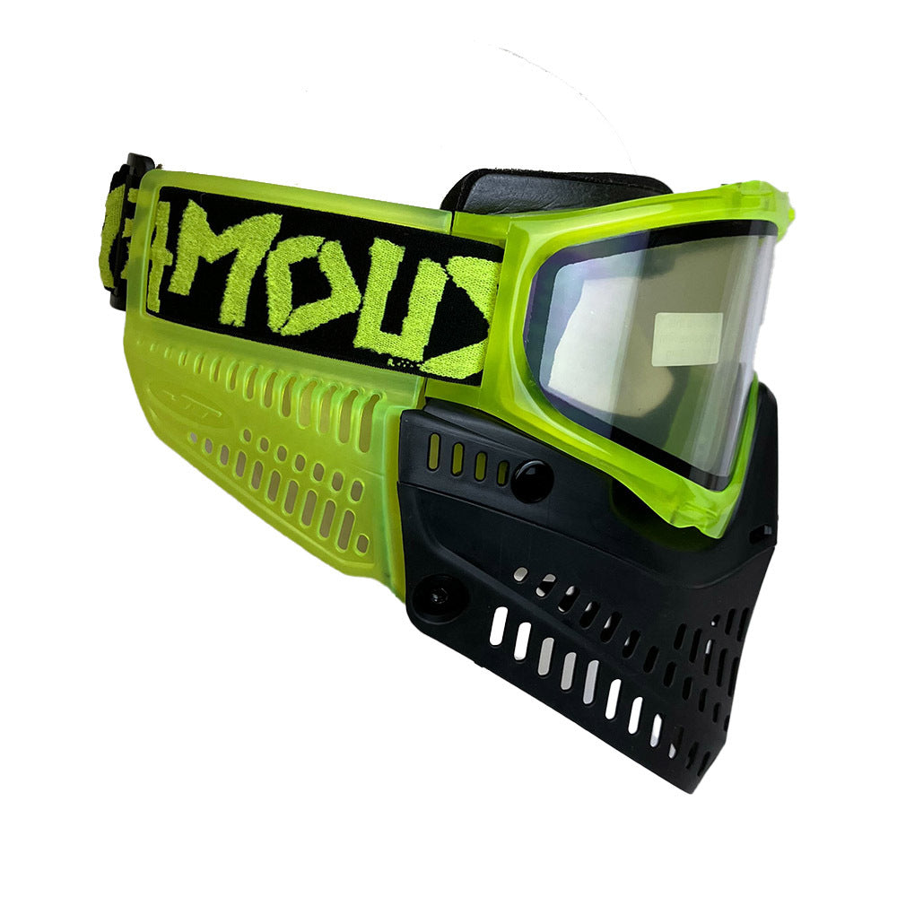 JT ProFlex Mask - 1of1 - The Neon Viper