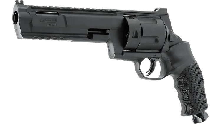 Fusil à pompe Umarex T4E HDX 68 cal.68 16 Joules + Pack prêt Fusil à pompe Umarex T4E HDX 68 cal.68 16 Joules + Pack prêt