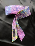 Bespoke Bands "Rainbow Flowers Batik"