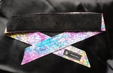 Bespoke Bands "Rainbow Flowers Batik"