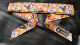 Bespoke Bands "Dragon Ball Orange"