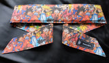 Bespoke Bands "Dragon Ball Red"