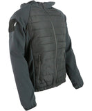 VENOM TACTICAL JACKET – BLACK - BLACK FRIDAY DEAL