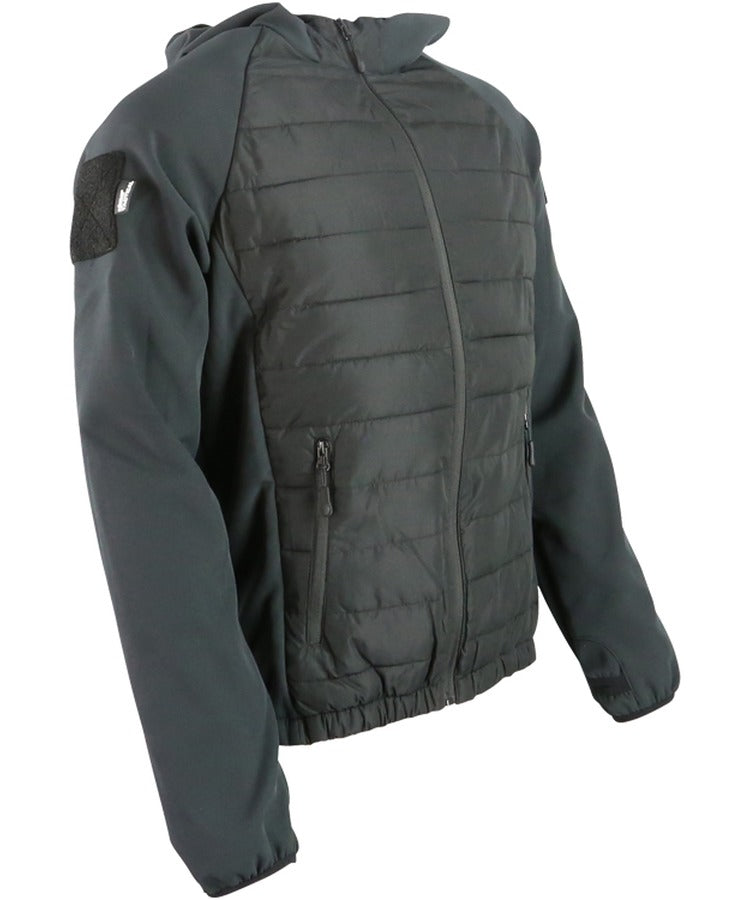 VENOM TACTICAL JACKET – BLACK