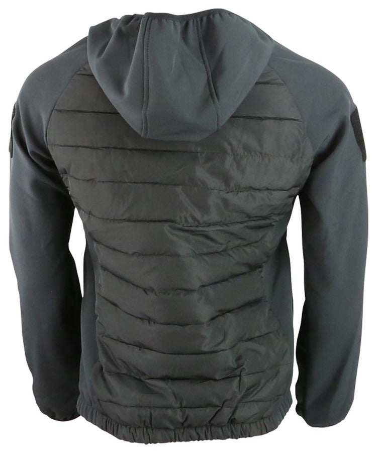 VENOM TACTICAL JACKET – BLACK - BLACK FRIDAY DEAL
