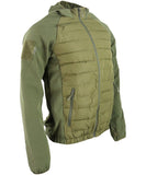 VENOM TACTICAL JACKET – OLIVE GREEN