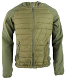 VENOM TACTICAL JACKET – OLIVE GREEN