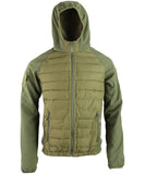VENOM TACTICAL JACKET – OLIVE GREEN