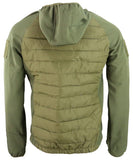 VENOM TACTICAL JACKET – OLIVE GREEN