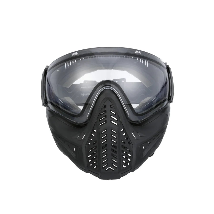 VForce Profiler 2.0 Goggle Thermal Clear  - Black / Black