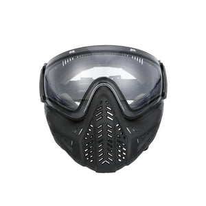 VForce Profiler 2.0 Goggle Thermal Clear  - Black / Black