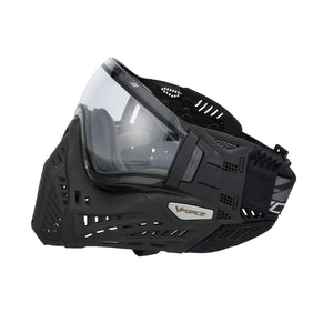 VForce Profiler 2.0 Goggle Thermal Clear  - Black / Black