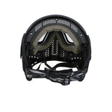 VForce Profiler 2.0 Goggle Thermal Clear  - Black / Black