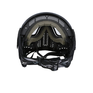 VForce Profiler 2.0 Goggle Thermal Clear  - Black / Black