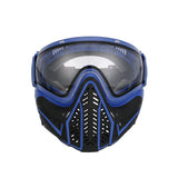 VForce Profiler 2.0 Goggle Thermal Clear  - Black / Blue