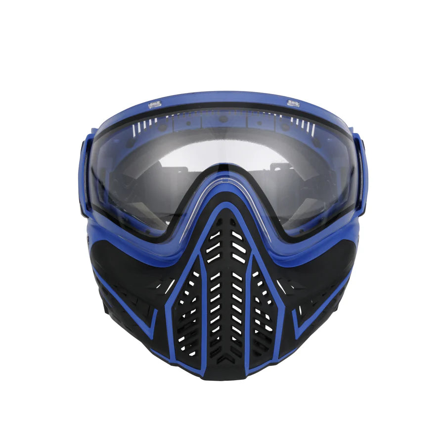 VForce Profiler 2.0 Goggle Thermal Clear  - Black / Blue