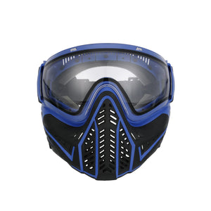 VForce Profiler 2.0 Goggle Thermal Clear  - Black / Blue