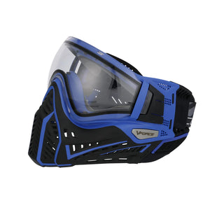 VForce Profiler 2.0 Goggle Thermal Clear  - Black / Blue
