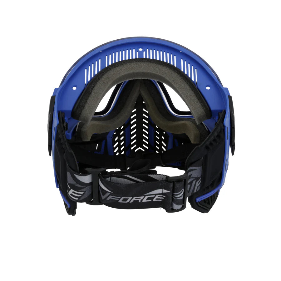 VForce Profiler 2.0 Goggle Thermal Clear  - Black / Blue