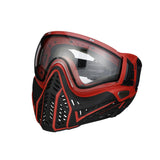 VForce Profiler 2.0 Goggle Thermal Clear  - Black / Red