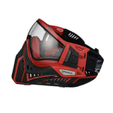 VForce Profiler 2.0 Goggle Thermal Clear  - Black / Red