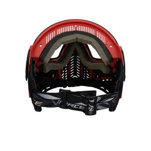 VForce Profiler 2.0 Goggle Thermal Clear  - Black / Red