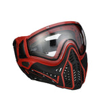 VForce Profiler 2.0 Goggle Thermal Clear  - Black / Red
