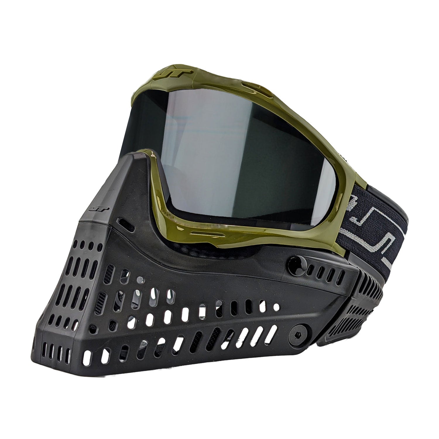 JT Proflex Thermal Mask - Olive Drab Frame