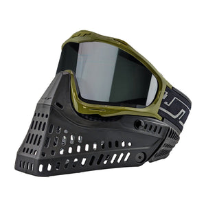 JT Proflex Thermal Mask - Olive Drab Frame